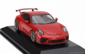 Minichamps Porsche 911 991-2 Gt3 Coupe 2017 1:43 Red