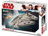 Revell SW – Millennium Falcon (1:72)