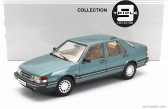 Triple9 Saab 9000 Cd Turbo 1990 1:18 Green Met