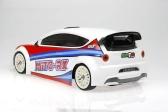 Karoséria číra Mon-Tech 308 TCR 2.0 RX FWD/RALLY 1/10 (190 mm)