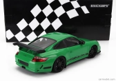 Minichamps Porsche 911 997 Gt3 Rs Coupe 2007 1:18 Zelená