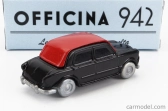 Officina-942 Fiat 1100/103 Tv 1953 1:76 čierna červená