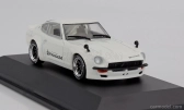 Solido Datsun 240z Rocket Bunny Coupe 1973 1:43 Bílá