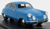 Autocult Siop Marathon Corsair - France 1953 1:43 Blue