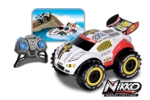 RC Obojživelník Nikko Nano VaporizR 2, červený