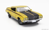 Sun-star Buick Gsx Coupe 1970 1:18 Žlutá Černá