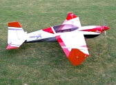 RC letadlo 60" Edge 540T V2 EXP 1,52m, bílá/červená