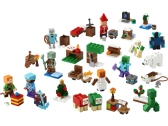 LEGO Minecraft - Adventný kalendár 2025