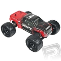 RC auto Granite Mega, červeno-černá