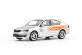Abrex Škoda Octavia III (2012) 1:43 – Mobil Service