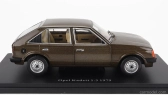 Edicola Opel Kadett 1.3 1979 1:24 hnedá