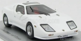 Kess-model Puma Gtv 033 1985 With Alfa Romeo Chassis And Engine 1:43 Bílá