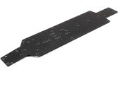 TLR podvozok z karbónu 2,5 mm: 22X-4