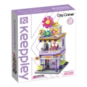 Qman City Corner K28003 Parfuméria - poškodený obal