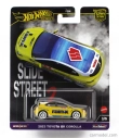 Mattel hot wheels Toyota Corolla Gr Rain-x Racing 2023 1:64 Žlutá
