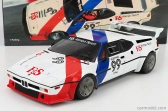 Werk83 BMW M1 Procar Team Bmw Motorsport N 99 Bmw M1 Procar Series 1979 Toine Hezemans 1:18 Biela červená modrá