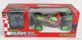 Re-el toys Buggy Bullet R/c N 40 Racing 2000 1:18 Zelená červená