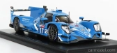 Spark-model Oreca 07 Gibson Team Idec Sport Racing N 17 15th 24h Le Mans 2020 J.kennard - P.pillet - K.tilley 1:43 Blue