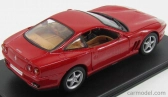 Edicola Ferrari 550 Maranello 1996 - Con Vetrina - S vitrínou 1:24 červená