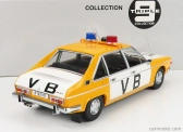 Triple9 Tatra 613 Vb Special Police Escort Of Top Government Officials 1czechoslovakia 979 1:18 Žlutá Bílá