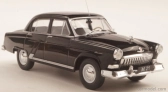 Whitebox GAZ Volga M21 1960 1:24 Black