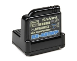 RX-481WP príjmač 2.4GHz FH3,FH4, 4-kanál, SSR (telemetrický/vodevzdorný)