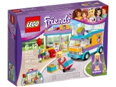 LEGO Friends - Dárková služba v městečku Heartlake