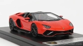 Looksmart Lamborghini Aventador Lp780-4 Ultimae Roadster 2021 1:43 Arancio Xanto - oranžová