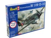 Revell Messerschmitt Bf-109 (1:72) (štartovacia súprava)
