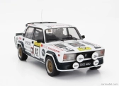 Ixo-models Lada fiat 2105 Vfts (night Version) N 42 Rally 1000 Lakes 1984 S.brundza - V.neyman 1:18 Bílá Černá