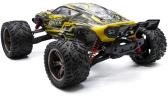 RC auto X9116 Challenger truggy inovovaná verze, žlutá