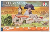 Italeri Accessories Diorama - War Battle Set - La Haye Sainte Waterloo 1815 1:72 /
