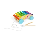 Bigjigs Toys Výsuvný xylofón