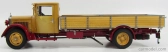 Cmc Mercedes Benz Lo2750 Lkw Platform Truck Cassonato 1933 1:18 žltá červená