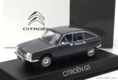 Norev Citroen Gs 1970 1:43 Grey