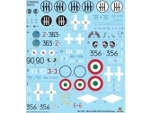 Italeri Macchi MC.200 serie XXI (1:48)