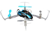 Dron Blade Nano QX FPV RTF, mód 1