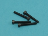 Imbusová skrutka M4x30 (4ks)