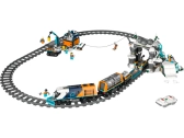 LEGO City - Polárny expres pre arktických prieskumníkov