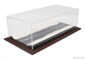 Atlantic Vetrina display box Diorama Base Strada Innevata Lungh.lenght Cm 57.0 X Largh.width Cm 30.0 X Alt.height Cm 2.5 - Snow Road Base - Cover Lungh.lenght Cm 52.0 X Largh.width Cm 25.0 X Alt.height Cm 16.5 1:43 Různé