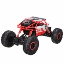 RC auto Conqueror 1:18, červená + náhradná batéria