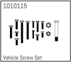 HBP240246 - (1010115) Rock Van Screw Set - PRO Crawler 1:18