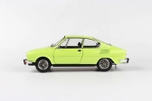 Abrex Škoda 110R Coupé (1980) 1:18 - zelená lipová
