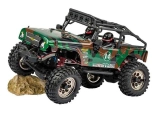 RC auto Crawler Mountain Warrior Sport, maskáčová