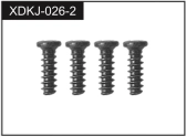 J-026-2 - 2.3*5 Screws (4)