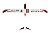 RC letadlo KAVAN Falke 1800mm ARF, červená
