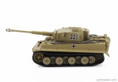 Schuco Tank Panzerkampfwagen Vi Tiger Ii Military 1943 1:87 Vojenský Písek