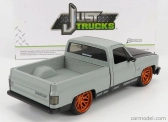 Jada Chevrolet C-10 Pick-up Toyo Tires 1985 1:24 Matná Šedá Černá