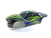 1230953 - Truggy Body green AT3.4-V2