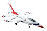 F-16 EDF 64mm PNP Thunderbird
